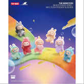 Labubu The Monsters Big into Energy Series Vinyl Plush Pendant Whole Set Brand New With Plastic